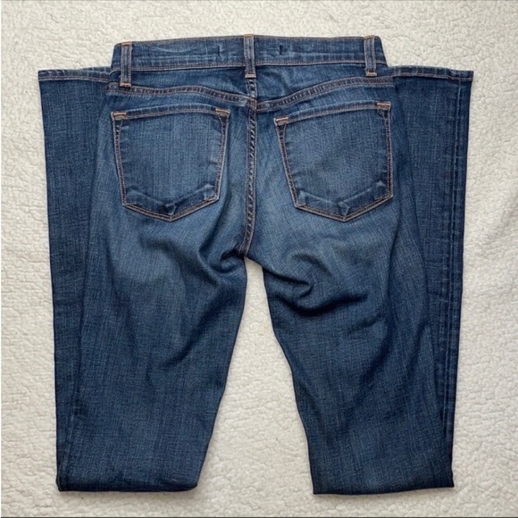 J Brand Dark Vintage Jeans Denim Size 24 x 33 - Picture 3 of 7